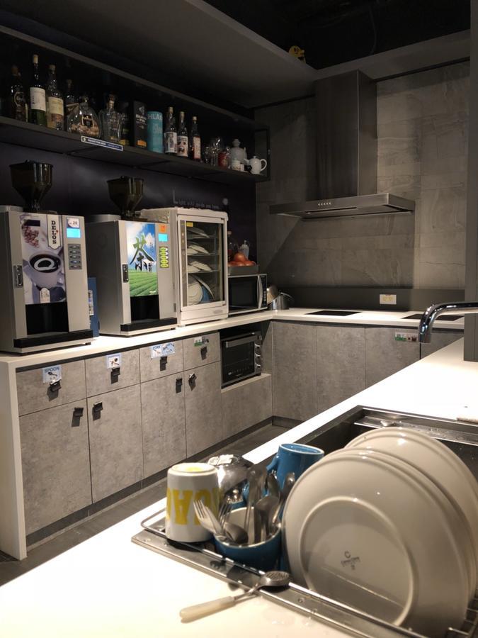 Taipei Discover Hostel Luaran gambar